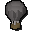Black balloon