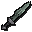 Off-hand adamant ceremonial sword I