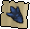 Blue dragonhide shield