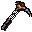 Christmas scythe
