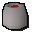 Silver pot