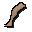 Severed leg