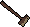 Garden brush