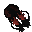Augmented malevolent greaves (blood)(uncharged)