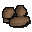 Compacted clay