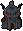Desecrated pet house