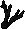 Jackalope antlers