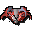 Demonic skull