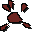 Sticky red goop