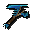 Crystal mattock