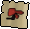 Bandana eyepatch (red)