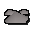 Lump of gunpowder