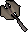 Acatzin's axe (broken)