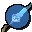Augmented crystal dagger