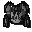 Augmented tectonic robe top (Third Age)(uncharged)