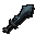 Off-hand rune ceremonial sword III