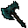 Necronium battleaxe + 1