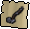 Mithril off hand mace + 2