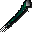 Augmented noxious staff (Soul)(uncharged)