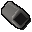 Silver diamond key