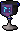 Raging echoes steel trophy