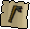 Broken hatchet