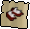 Red spiky vambraces