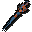 Augmented off-hand drygore rapier (uncharged)