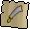 White scimitar