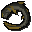 Raw short-finned eel