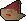 Red gingerbread shield