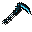 Augmented noxious scythe (ice)(uncharged)