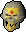 Ornate skull