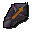 Obsidian kiteshield