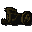 Model chariot (damaged)