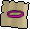 Pink headband