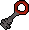 Steel key crimson