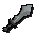 Off-hand steel ceremonial sword III