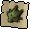 Green dragon mask