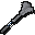 White mace