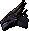 King black dragon head