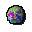 Medium glitter bomb