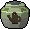 Plain farming urn (full)