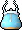 Mermaid's purse decoration