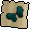 Teal gloves
