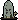 Spooky tombstone (game over)