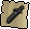 Iron off hand dagger