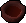 A red circle