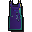Hooded divination cape (t)