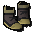 Spiked boots